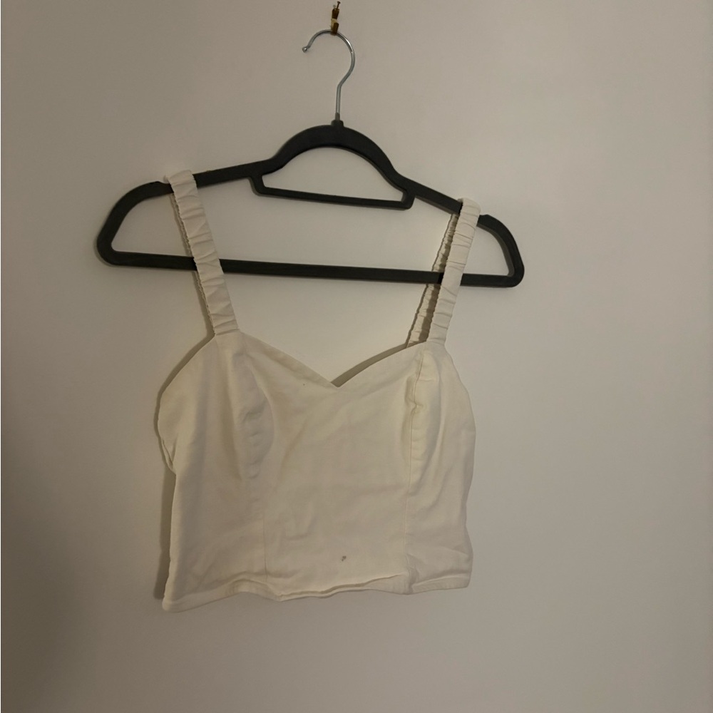 Express Cream top